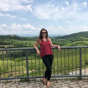 Meet your Posher, Steph